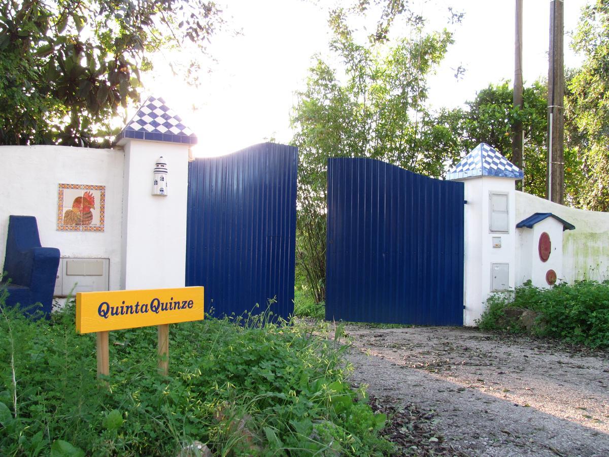 博利凯梅Quinta Quinze住宿加早餐旅馆 外观 照片
